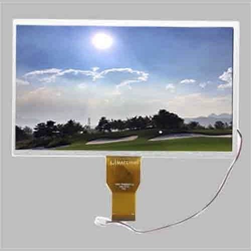 Блок индикации TFT LCD - MLT101X50-T25 - Maclight Display Co., Limited - сенсорный / цветной / 1024x600