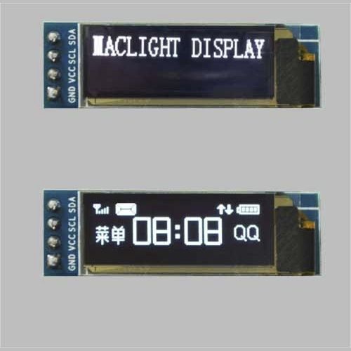 Блок индикации TFT LCD - MLD091-12832D - Maclight Display Co., Limited - ОСД / монохромный / графический