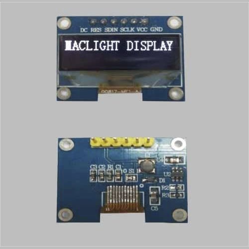 Блок индикации TFT LCD - MLD104-12832D - Maclight Display Co., Limited - ОСД / монохромный / графический