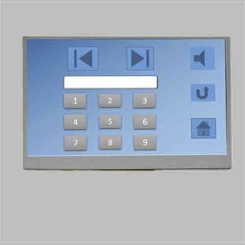 Блок индикации TFT LCD - MLT043R32-1 - Maclight Display Co., Limited - IPS / 320x240 / 4,3"