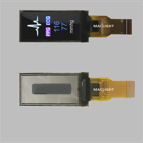 Блок индикации TFT LCD - MLD113-16080C - Maclight Display Co., Limited - ОСД / цветной / графический