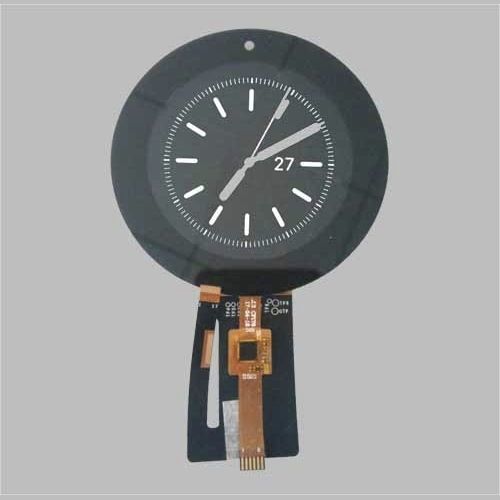 Блок индикации IPS - MLT033Q17-CT1 - Maclight Display Co., Limited - с емкостным сенсорным экраном / цветной / 320x320