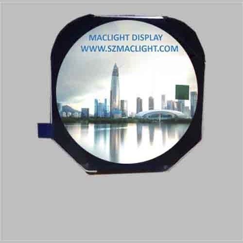 Блок индикации TFT LCD - MLT025R35-1 - Maclight Display Co., Limited - IPS / цветной / 480x480