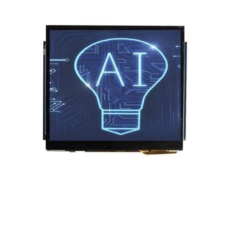 Блок индикации TFT LCD - Maclight Display Co., Limited - IPS / с емкостным сенсорным экраном / высокое разрешение