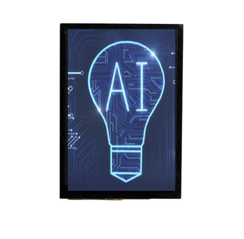 Блок индикации LCD - Maclight Display Co., Limited - TFT / с емкостным сенсорным экраном / 480x800
