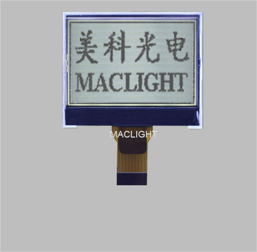 Табло FSTN - MLG160128J-1 - Maclight Display Co., Limited - LCD STN / графическое / монохромное