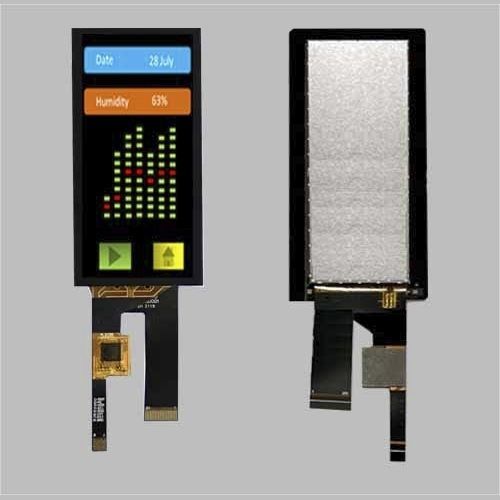Информационное табло TFT LCD - MLT029W-CTS5 - Maclight Display Co., Limited - IPS / с емкостным сенсорным экраном / 376×960