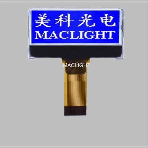 Информационное табло FSTN - MLG12232J-1 - Maclight Display Co., Limited - LCD STN / графическое / монохромное
