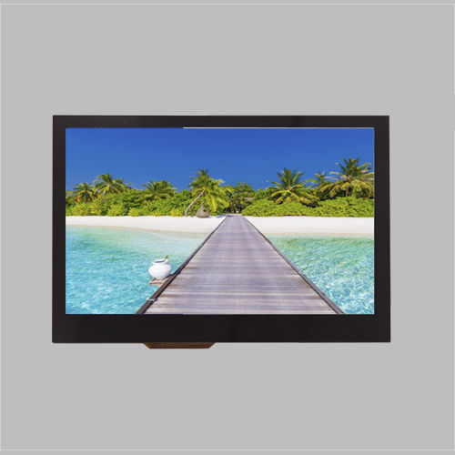 Информационное табло читаемое при солнечном свете - MLT043R40-CT42 - Maclight Display Co., Limited - TFT LCD / IPS / с емкостным сенсорным экраном