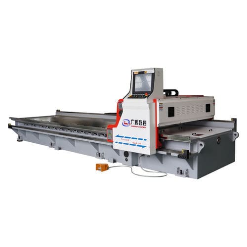 Шпунтовочный станок ЧПУ - GNKP  - NANJING BEKE CNC MACHINERY CO., LTD.
