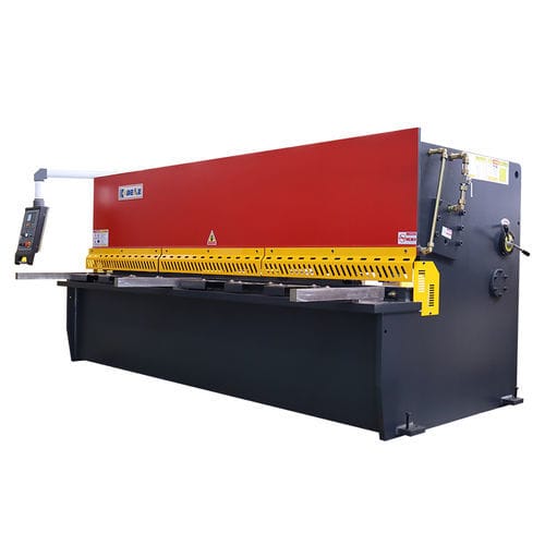 Гидравлические ножницы - ESTUN E21S - NANJING BEKE CNC MACHINERY CO., LTD. - для стержней / колебаний / ЧПУ