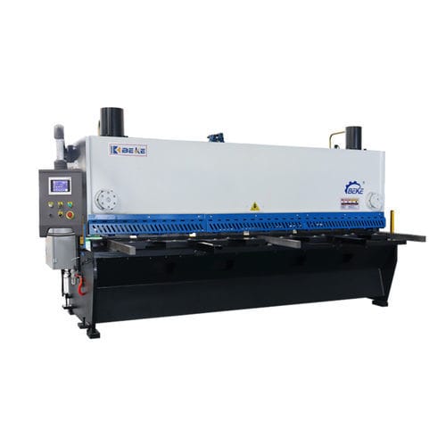 Гидравлические ножницы - QC11K  - NANJING BEKE CNC MACHINERY CO., LTD. - для листового металла / гильотинного типа / ЧПУ