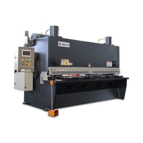 Гидравлические ножницы - QC11K  - NANJING BEKE CNC MACHINERY CO., LTD. - для листового металла / гильотинного типа / ЧПУ