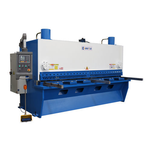 Гидравлические ножницы - QC11K  - NANJING BEKE CNC MACHINERY CO., LTD. - для металла / гильотинного типа / ЧПУ