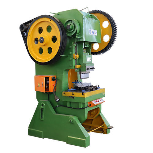 Пробивной пресс с ручным управлением - J23 series - NANJING BEKE CNC MACHINERY CO., LTD. - пневматический