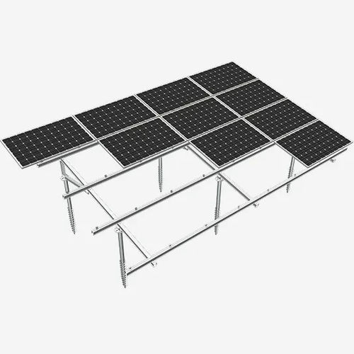 Система крепления солнечных батарей для поля - MRac GT5 - Xiamen Mibet New Energy Co., Ltd.