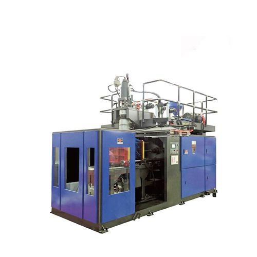 Выдувная формовочная машина для экструзии - SR-90A - ZHANGJIAGANG SHENGRONG CO., LTD. - для ПЭНД / для PP / для ПК