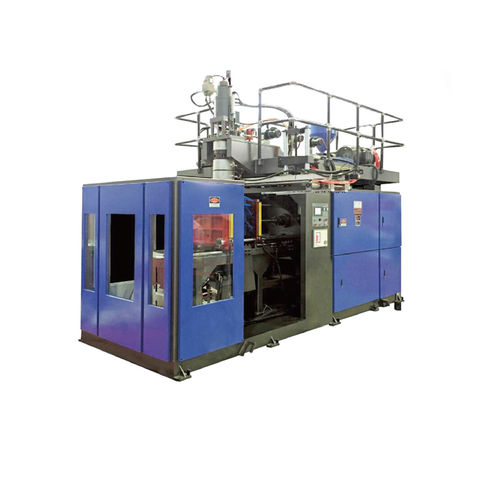 Выдувная формовочная машина для экструзии - SR-60A - ZHANGJIAGANG SHENGRONG CO., LTD. - для ПЭНД / для PP / для ПК