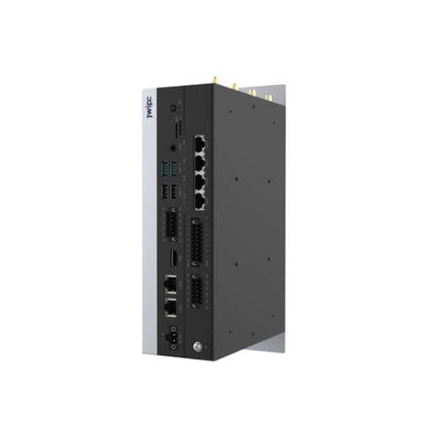 ПК Edge AI - PAS-6102 series - JWIPC TECHNOLOGY CO., LTD. - бокс / ARM Cortex-A78 / NVIDIA® Jetson AGX Orin™