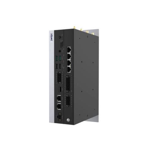 ПК Edge AI - PAS -6103 - JWIPC TECHNOLOGY CO., LTD. - бокс / ARM Cortex-A78 / NVIDIA® Jetson AGX Orin™