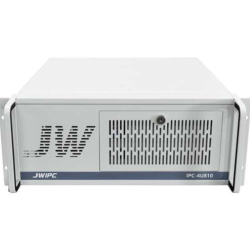 ПК бокс - IPC-4U810  - JWIPC TECHNOLOGY CO., LTD. - расширение / для письменного стола / для монтажа в стойку