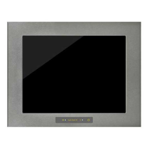 Панельный ПК TFT LCD - AIPAD-12KBU series - JWIPC TECHNOLOGY CO., LTD. - со светодиодной подсветкой / с резистивным сенсорным экраном / 12"