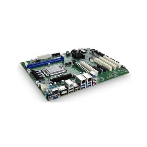 Материнская плата ATX - AIoT0-H610 - JWIPC TECHNOLOGY CO., LTD. - Intel® Core i3 / Intel® Core i5 / Intel® Core i7