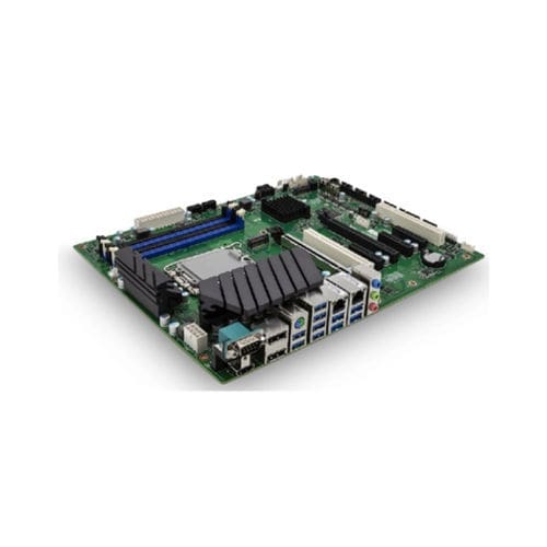 Материнская плата ATX - AIoT0-W680 - JWIPC TECHNOLOGY CO., LTD. - Intel® Core i3 / Intel® Core i5 / Intel® Core i7