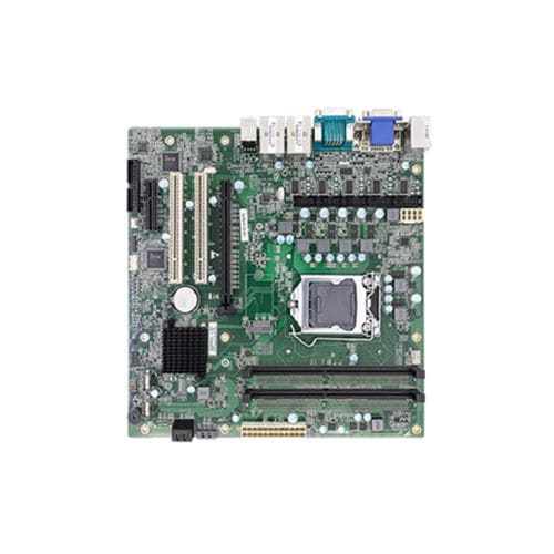 Материнская плата микро-ATX - AIoT9-H110 - JWIPC TECHNOLOGY CO., LTD. - AT / Intel® Celeron® / Intel® Pentium