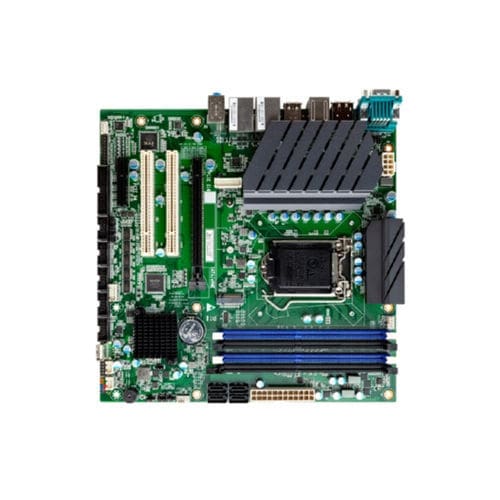 Материнская плата микро-ATX - AIoT9-H510 - JWIPC TECHNOLOGY CO., LTD. - Intel® Core i3 / Intel® Core i5 / Intel® Core i7