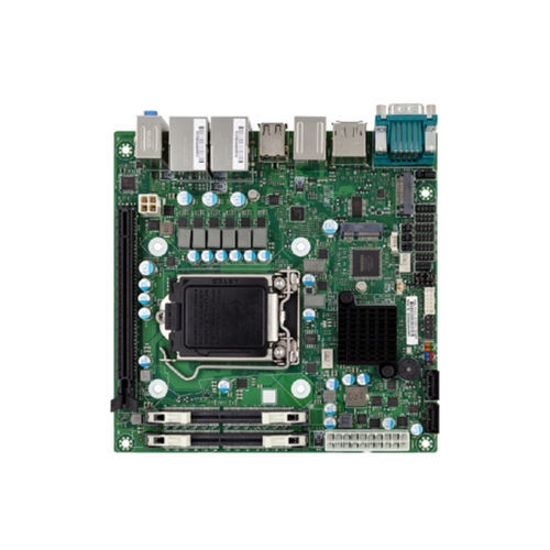 Материнская плата мини-ITX - AIoT7-H510 - JWIPC TECHNOLOGY CO., LTD. - Intel® Core™ 10-го поколения / Intel® Core™ 11-го поколения / Intel®