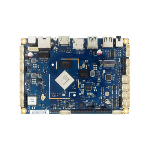 Материнская плата 3,5" - JES-R68S - JWIPC TECHNOLOGY CO., LTD. - ARM® Cortex®-A55 Quad-core / Rockchip RK3568 / Intel®