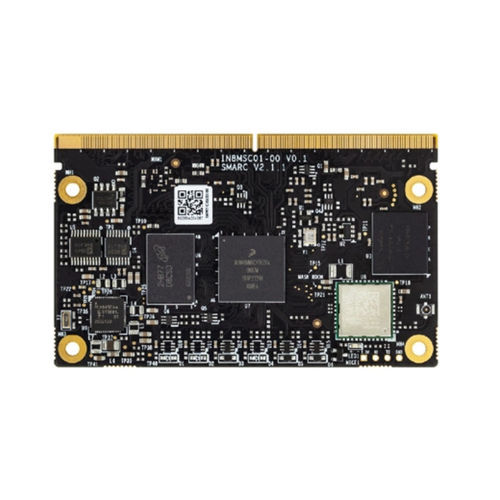 Компьютер на модуле SMARC® Rel. 2.1.1 - JSOM-N8MC series - JWIPC TECHNOLOGY CO., LTD. - NXP i.MX8M Mini / Arm® Cortex®-A53 Quad-core / ARM Cortex-M4