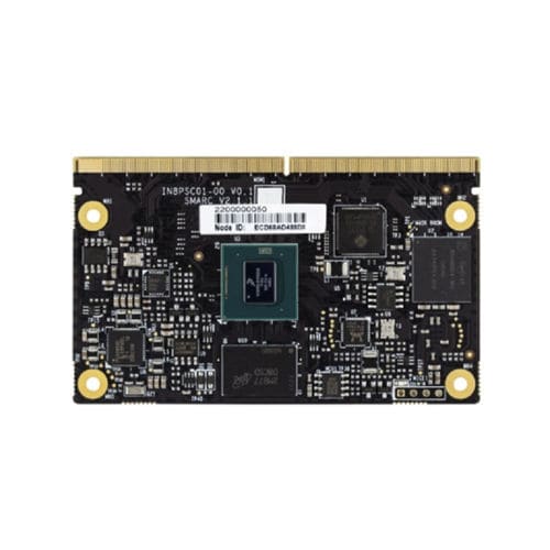 Компьютер на модуле SMARC® Rel. 2.1.1 - JSOM-N8PC series - JWIPC TECHNOLOGY CO., LTD. - NXP i.MX8M Plus / Arm® Cortex®-A53 Quad-core / ARM® Cortex M7