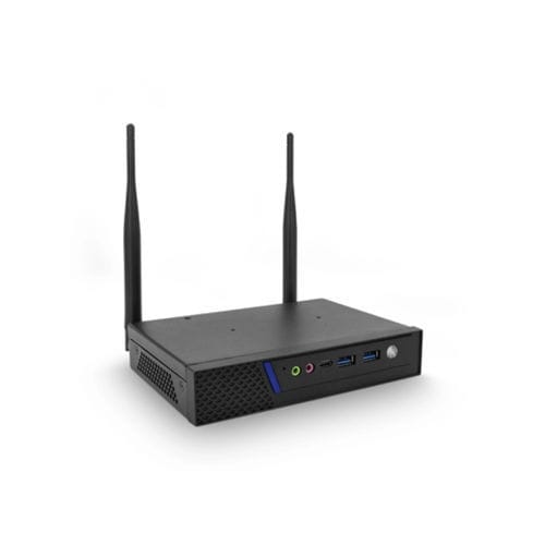Мобильный ПК - Z105 series - JWIPC TECHNOLOGY CO., LTD. - Intel® Apollo Lake / HDMI / VGA