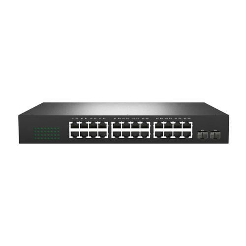 Неуправляемый коммутатор Ethernet - S1600-26TS - JWIPC TECHNOLOGY CO., LTD. - 24 порта / Gigabit Ethernet / для монтажа в стойку