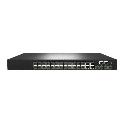 Управляемый коммутатор Ethernet - S4300-32FS - JWIPC TECHNOLOGY CO., LTD. - 24 порта / уровня 2 / Gigabit Ethernet