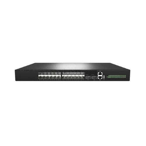 Управляемый коммутатор Ethernet - S6200-26SQ - JWIPC TECHNOLOGY CO., LTD. - 24 порта / Gigabit Ethernet / уровня 3
