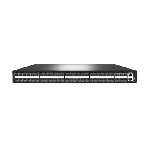 Управляемый коммутатор Ethernet - S6200-54FS - JWIPC TECHNOLOGY CO., LTD. - 48 портов / Gigabit Ethernet / уровня 3