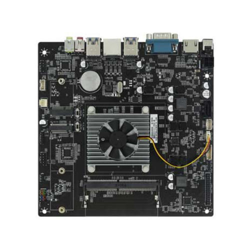 Материнская плата мини-ITX - J4125T - JWIPC TECHNOLOGY CO., LTD. - Intel® Celeron® J4125 / Intel® Atom / Quad Core