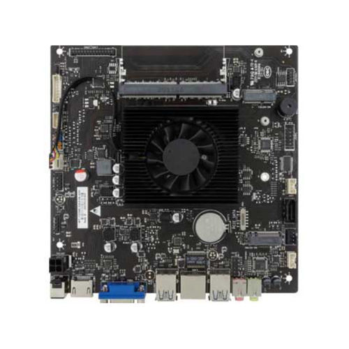 Материнская плата мини-ITX - N5095T - JWIPC TECHNOLOGY CO., LTD. - Intel® Celeron® N5105 / Quad Core / Intel®