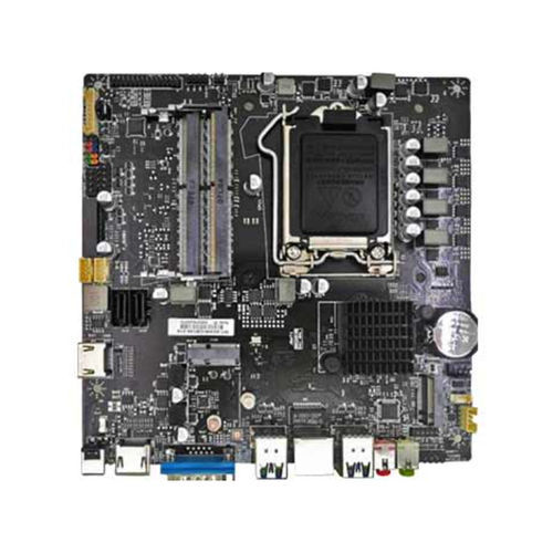 Материнская плата мини-ITX - H510I - JWIPC TECHNOLOGY CO., LTD. - Intel® Core i3 / Intel® Core i5 / Intel® Core i7