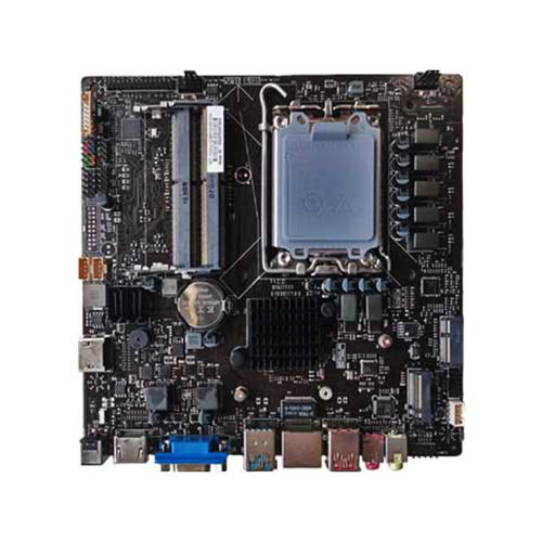 Материнская плата мини-ITX - H610I - JWIPC TECHNOLOGY CO., LTD. - Intel® Celeron® / Intel® Pentium / Intel® Core i3