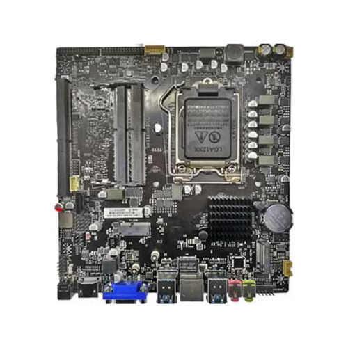Материнская плата мини-ITX - H510I-M - JWIPC TECHNOLOGY CO., LTD. - Intel® Celeron® / Intel® Pentium / Intel® Core i3