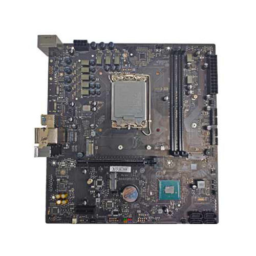 Материнская плата микро-ATX - B660M - JWIPC TECHNOLOGY CO., LTD. - Intel® Core™ 12-го поколения / Intel® / SATA3