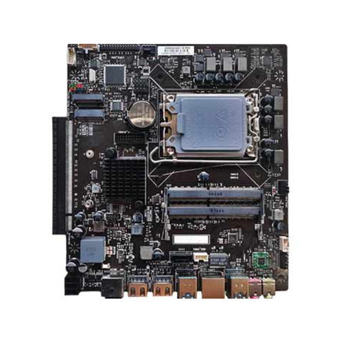 Материнская плата мини-ITX - H610I-P - JWIPC TECHNOLOGY CO., LTD. - Intel® Celeron® / Intel® Pentium / Intel® Core i3