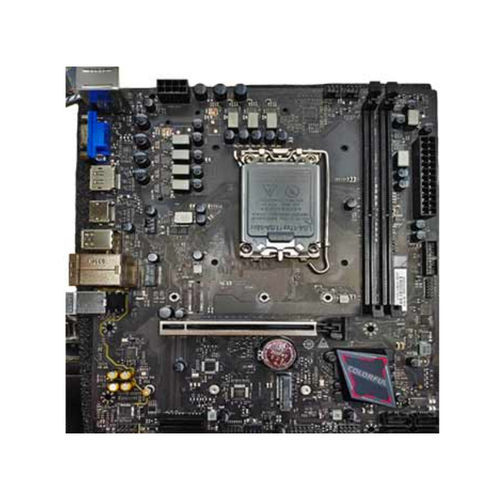 Материнская плата микро-ATX - H610 - JWIPC TECHNOLOGY CO., LTD. - Intel® Core™ 12-го поколения / Intel® H610 / DDR4 SO-DIMM