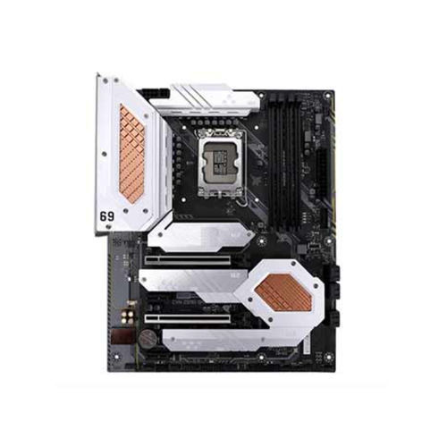 Материнская плата микро-ATX - Z690 - JWIPC TECHNOLOGY CO., LTD. - Intel® Core™ 12-го поколения / Intel Z690 / DDR5 UDIMM