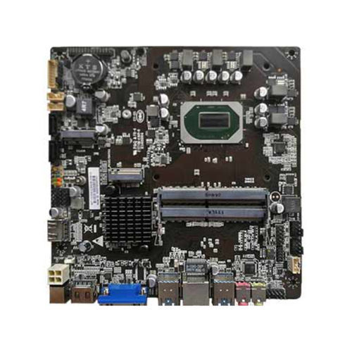 Материнская плата мини-ITX - 9300H - JWIPC TECHNOLOGY CO., LTD. - Intel® Core i5 / Quad Core / Intel®