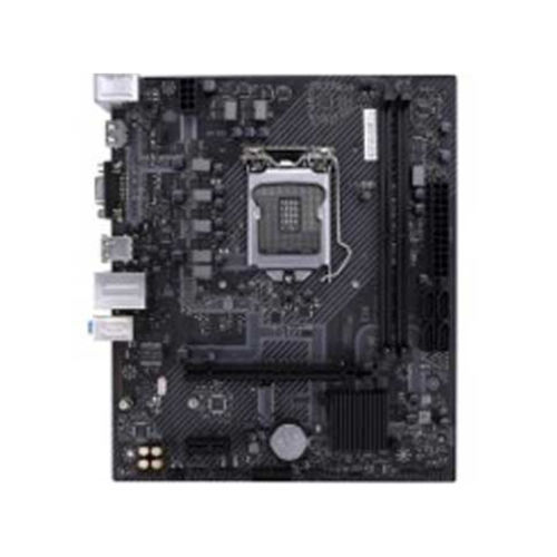 Материнская плата микро-ATX - H510M - JWIPC TECHNOLOGY CO., LTD. - Intel® Core™ 10-го поколения / Intel® / SATA